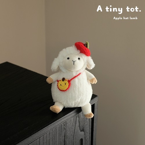 有间布谷林可爱小不点毛绒玩具