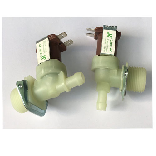 塑料电磁阀 6分管开水器进水电磁开关阀电控水阀阀门控水电磁电阀