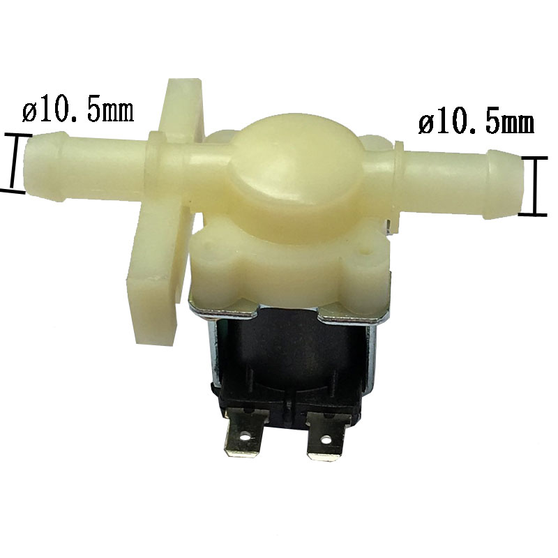 塑料电磁阀进水220v24v12v