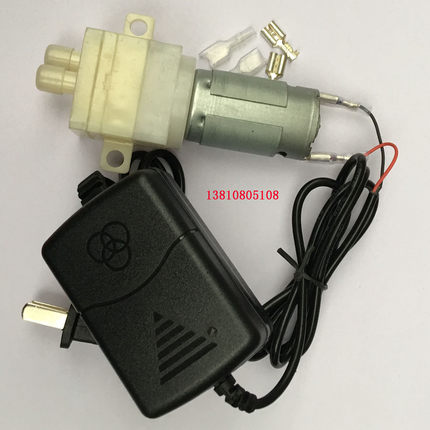 家用12V24V电动直流自吸泵微型小水泵迷你抽水机微型热水小抽水泵