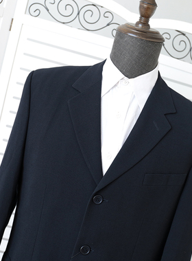 西班牙正品牌卡拉米洛CARAMELO针织西服上衣中长款微弹休闲