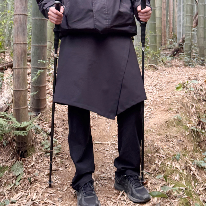 ATINAKR四季可穿一片式开衩防风防水户外徒步登山男女款硬壳裙,户外/登山/野营/旅行用品,其他户外服装,淘宝优惠券,粉丝福利购,淘宝优惠卷