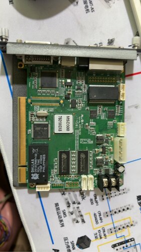 诺瓦MSD300发送卡MSD600LED控制器MCTRL300全彩同步发送卡MRV336