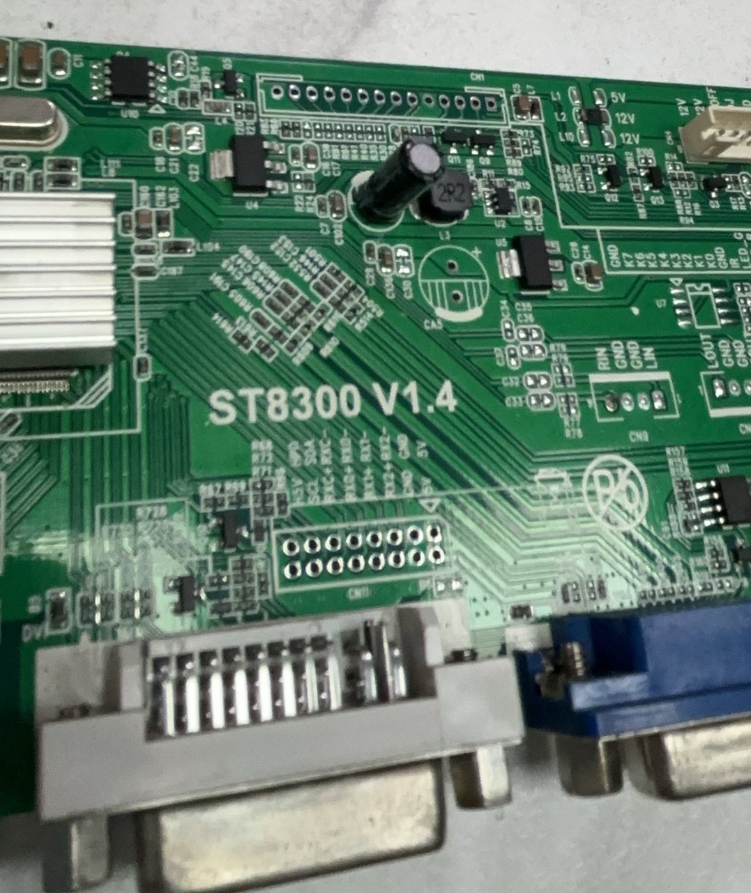 主板ST8700 ST8900 ST8800 ST8300拼接处理器遥控器 提供技术支持