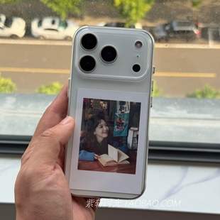 高清透明超薄软壳适用iPhone17苹果17pro手机壳max柔软不伤机16plus防滑15/14高级感13全包镜头12硅胶保护套