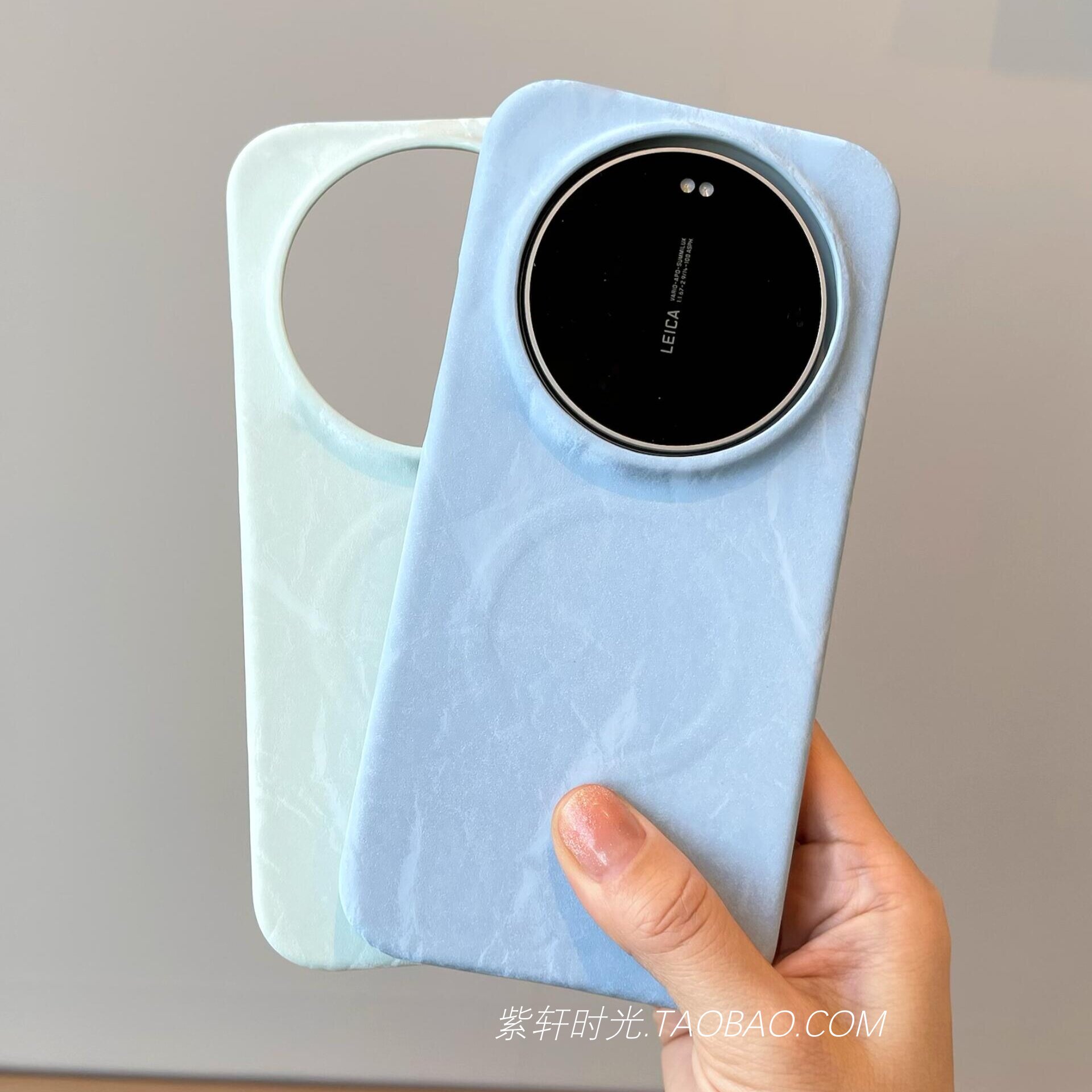 丝绒ins风内置隐形磁吸适用oppoFindx8s+手机壳Findx9pro无线充电Findx8ultra超薄半包reno14海盐蓝色高级感