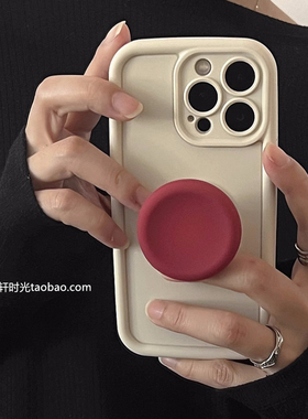 小众古董白色适用华为荣耀x30手机壳x50高级感v40折叠x10气囊支架9X畅玩50plus磨砂20pro软壳play5全包7防摔6