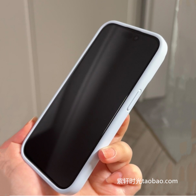 软糯耐脏K12适用oppoReno12/11手机壳10pro+全包9/8真液态硅胶Findx7不发黄x6婴儿蓝X5大孔K11加厚防摔小红书