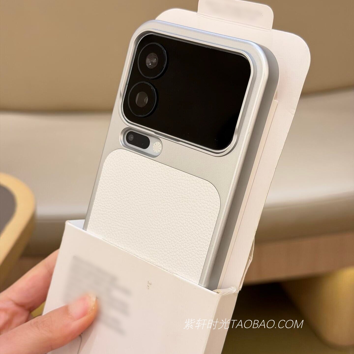 ins简约白色磁吸充电适用华为Nova15pro手机壳15Ultra高级感Pura80/70pro+素皮mate80防指纹mate60/70air散热