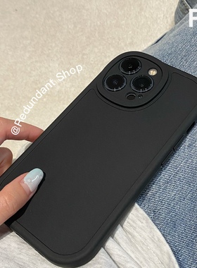 经典黑色适用荣耀magic4手机壳魔术5pro至臻版80/70圆镜头30s加厚X20se防摔9Xpro/60