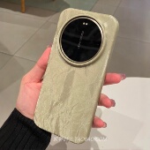 复古绿丝绒磁吸适用oppoFindx8ultra手机壳findx9 x9pro无线Magsafe充电findx8s 轻奢reno14防滑硬壳简约小众