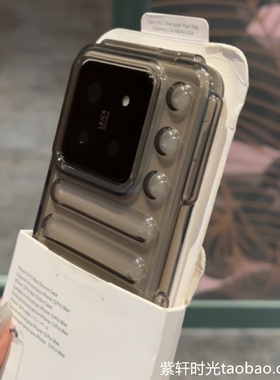 ins时尚高级感透明灰色气泡胶囊适用荣耀Magic6pro手机壳解压200光面x50纯色华为pura70防摔防爆小众原创软壳