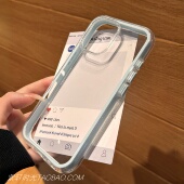 100简约80透明90 60双层X50i 华为Nova11 撞色二合一适用荣耀GTpro手机壳X70多巴胺200 10大孔9 8防摔7se简约