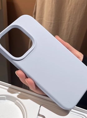 耐脏不发黄黑适用vivoS30promini手机壳S20真液态硅胶S10pro亲肤防指纹x30婴儿蓝S19浅蓝色S18网红S17纯色y77