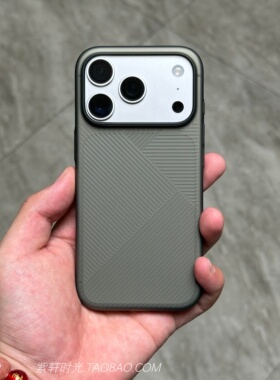 高级感石墨黑灰色磨砂半透明适用小米17手机壳17promax个性15/14创意Ultra菱格纹13轻奢15pro超薄直边硬壳男