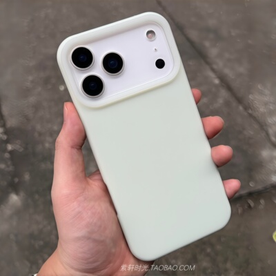 朦胧半透果冻感耐脏适用OPPOReno16/15/14pro手机壳13液态硅胶Findx9薄荷绿X8s+淡青色X8Ultra加厚防摔X7网红