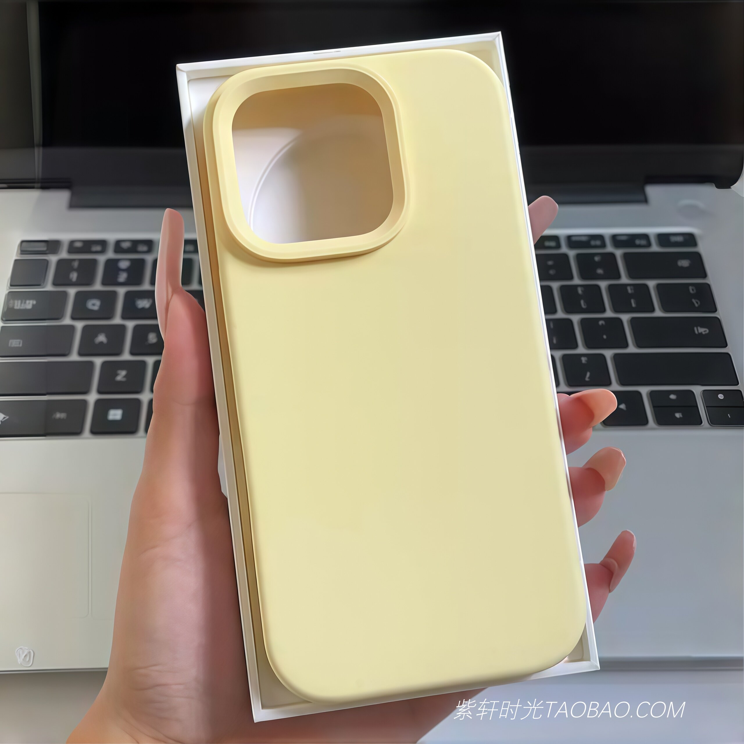 极简baby婴儿奶黄色液态硅胶适用OPPOReno15pro手机壳Findx9/X8Ultra高级感X8s耐脏X7/X9pro植绒Reno14防摔13