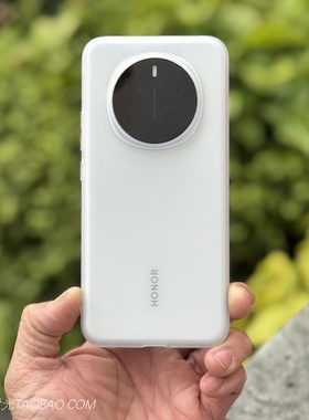 肤感磨砂不沾指纹适用荣耀X70魔术Magic8pro手机壳magic7/6pro超轻薄PP壳400透白色300不会发黄GT裸机感Power