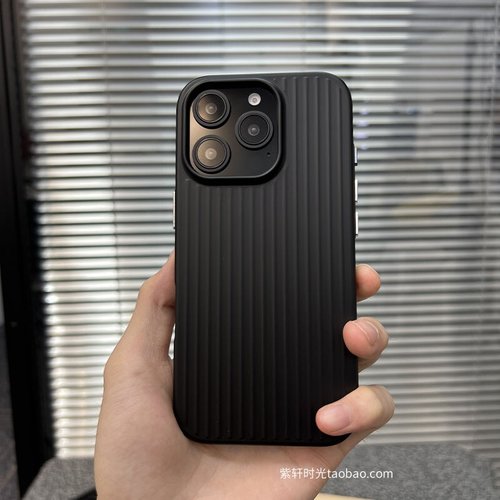 磨砂防指纹适用一加13T手机壳