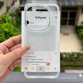 12不伤机11s女X300 透明墨水黑色适用vivoiQOO15手机壳Z9全包Z10Turbo防摔Neo10 9spro硅胶软壳QOO13 X200pro