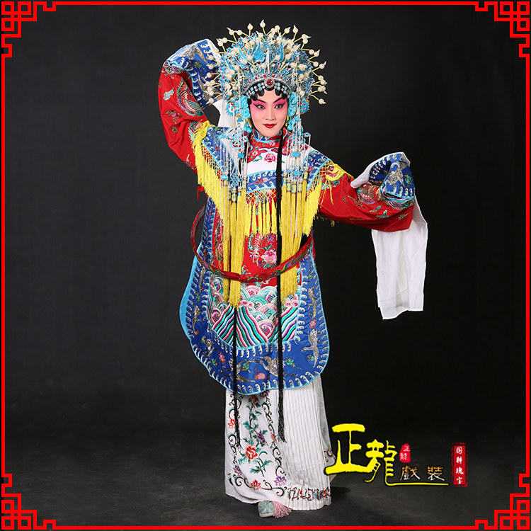 戏装衣服,戏服衣服_大山谷图库
