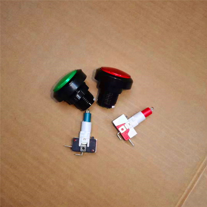格美自动售水机按键开关灌装键按过滤器/净水器