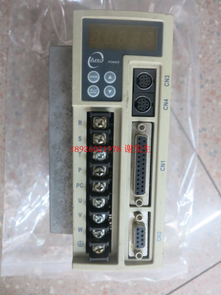 TSTE20C 东元伺服驱动器维修 东元TSTE-20C伺服驱动器维修