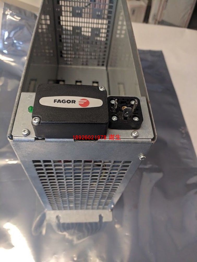 PS-65A发格FAGOR电源伺服驱动器机床系统维修PS-65A