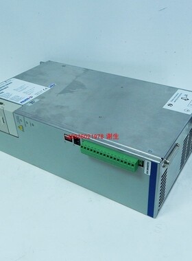 NUM  MDLL2008N00电源模块 上电无反应故障 num伺服驱动器维修