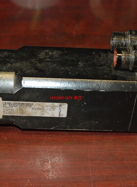 BAUTZ M408F-010-00-0伺服电机维修