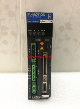 RS1A01AA/RS1A03AA/RS1A01AAWA 三洋全系列伺服驱动器维修