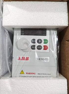 全新原装 安邦信变频器AMB160系列0.75KW-160KW 机械工程调速