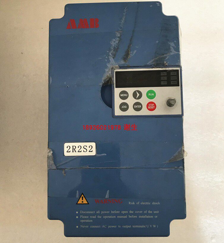 AM100-2R2S2 安邦信变频器维修 AMB100/AM300变频器维修
