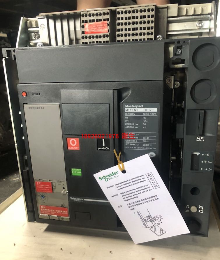 SACEF4 1SACEE3 低压断路器
