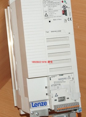 LENZE伦次变频器维修EVF9300/8220 EVS9300/9326伦茨驱动器维修
