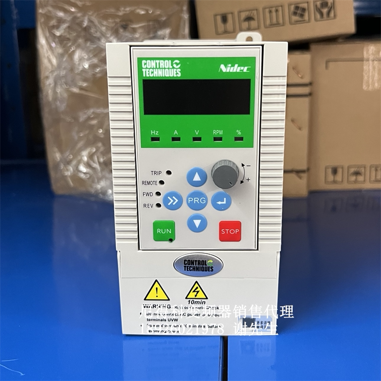 ne200-2s0004gb 尼得科变频器0.4kw 220v单相输入 ne200变频器