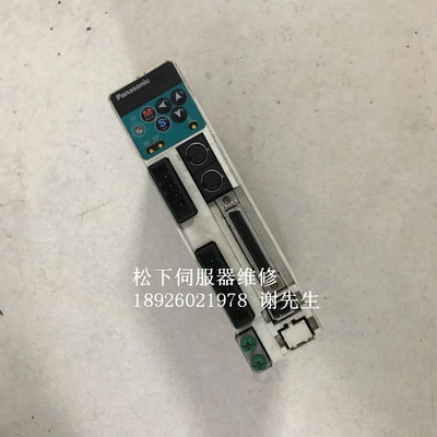 松下伺服器维 MADDT1207 松下伺服驱动器维修 MADDT1207003