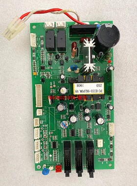 9KLPOW.V4 普传变频器电路板 PI9330变频器电源板