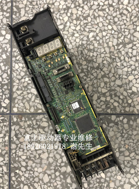 FRENIC 5000MS5 富士伺服驱动器维修 主轴变频器维修 电源控制器