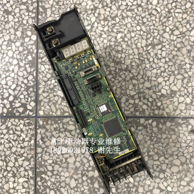 FRENIC 5000MS5 富士伺服驱动器维修 主轴变频器维修 电源控制器