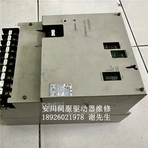 驱动器维修安川SGDM-75AC-SD1