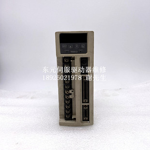 东元伺服驱动器 TSTA-15C TSTA-20C TSTA-30C 专业维修故障修理