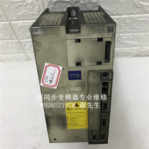 BKSC-47P5GH1B BKSC-4037GS2 超同步变频器驱动器均可维修
