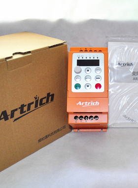 AR80iT变频器 威纶通变频器 ARTRICH阿特瑞奇变频器 AR80iL-0008