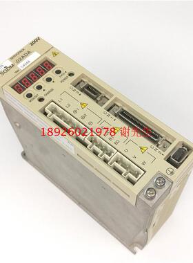 安川SGDM-02ADA伺服器 安川驱动器维修AC9报警 过电流 过电压