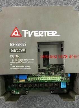 N2-403-H3 台安变频器维修 东元变频器维修 N2-SERIES 3.7KW 400V