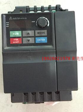 VFD037EL43A DELTA台达变频器维修 VFD-EL多功能变频器维修 深圳