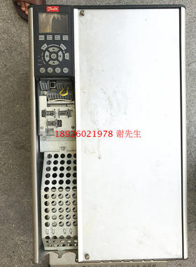 FC-302P45KT5E20H1 DANDOSS丹佛斯变频器维修 FC-302变频器维修