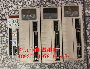 TSTA 20C 东元驱动器维修 东元TSTA20C伺服器维修 电机平台测试