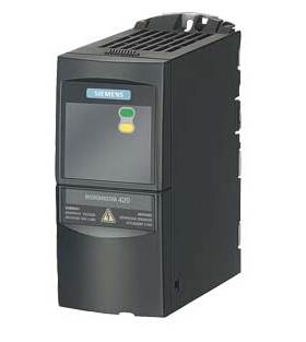 原装正品西门子200-240V 0.37KW单相变频器6SE6420-2AB13-7AA1